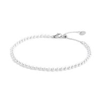 Cavigliera Marlù Donna in Acciaio 20CV037-W